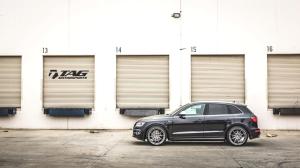 Audi SQ5 TDI by TAG Motorsports 2015 года 
